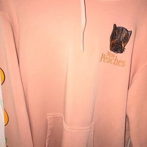 Adopt Don’t Shop Hoodie Ft: Miss Peaches
